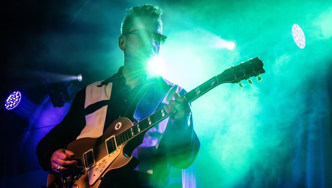 Richard Hawley speelt op dinsdag 10 september 2024 in Ancienne Belgique