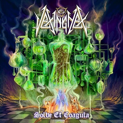 "Solve Et Coagula" by Vexing Hex