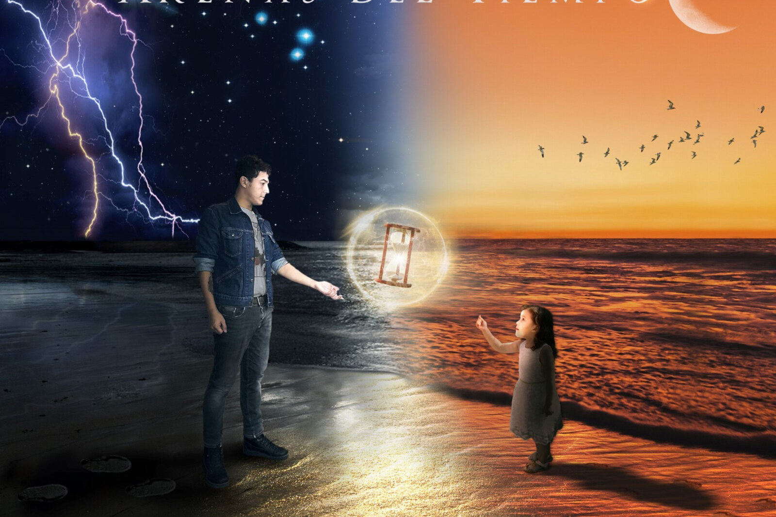 Arenas del Tiempo releases its debut album