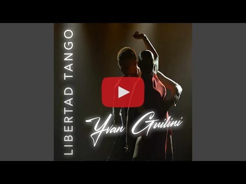 Yvan Guilini lanceert 'Libertad Tango' 