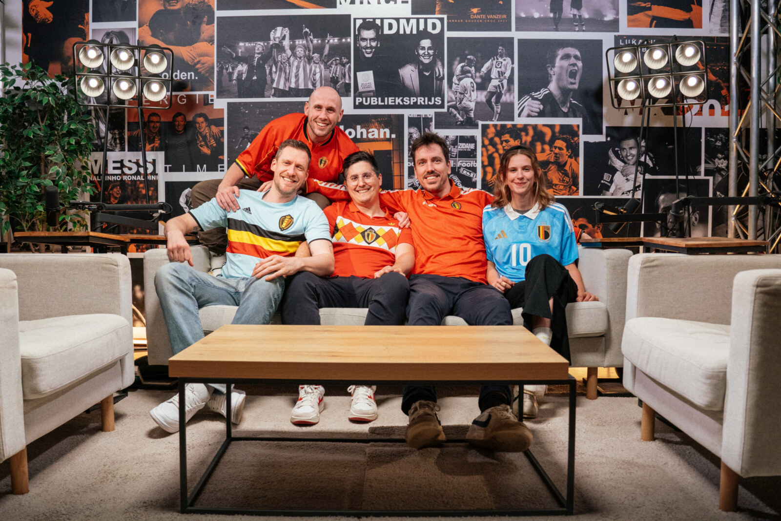 MIDMID keert vanaf 14 juni terug naar Play4 & GoPlay met EK-podcast MIDMID MEISTER