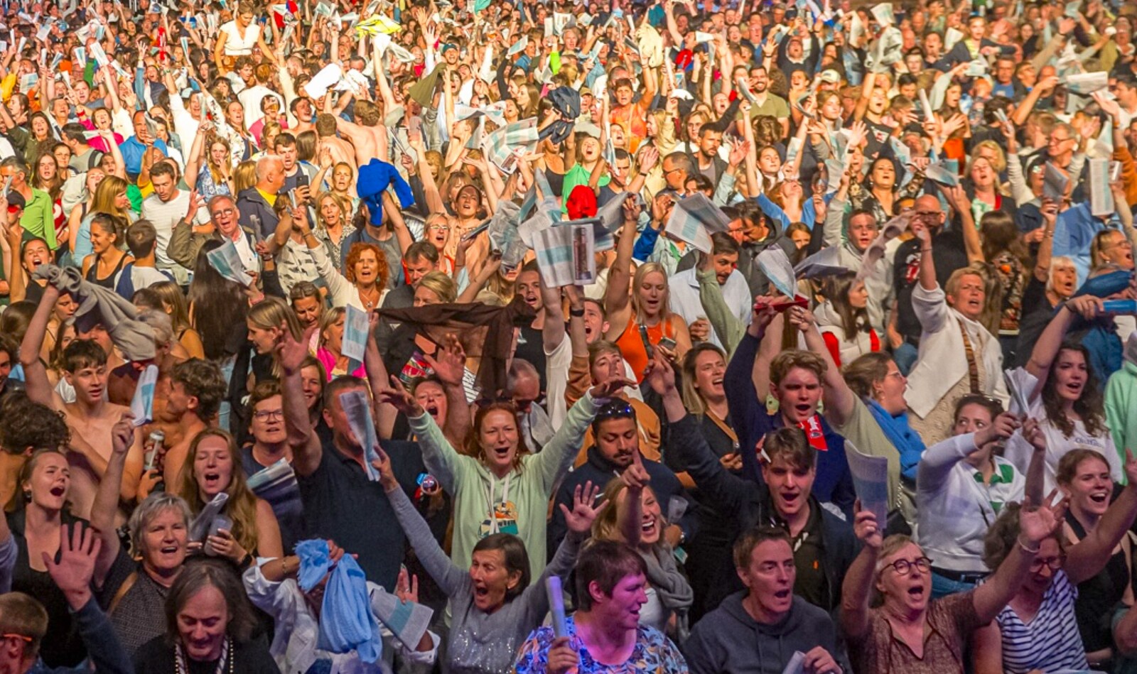 Vlaanderen Zingt deze zomer in 34 steden en gemeenten