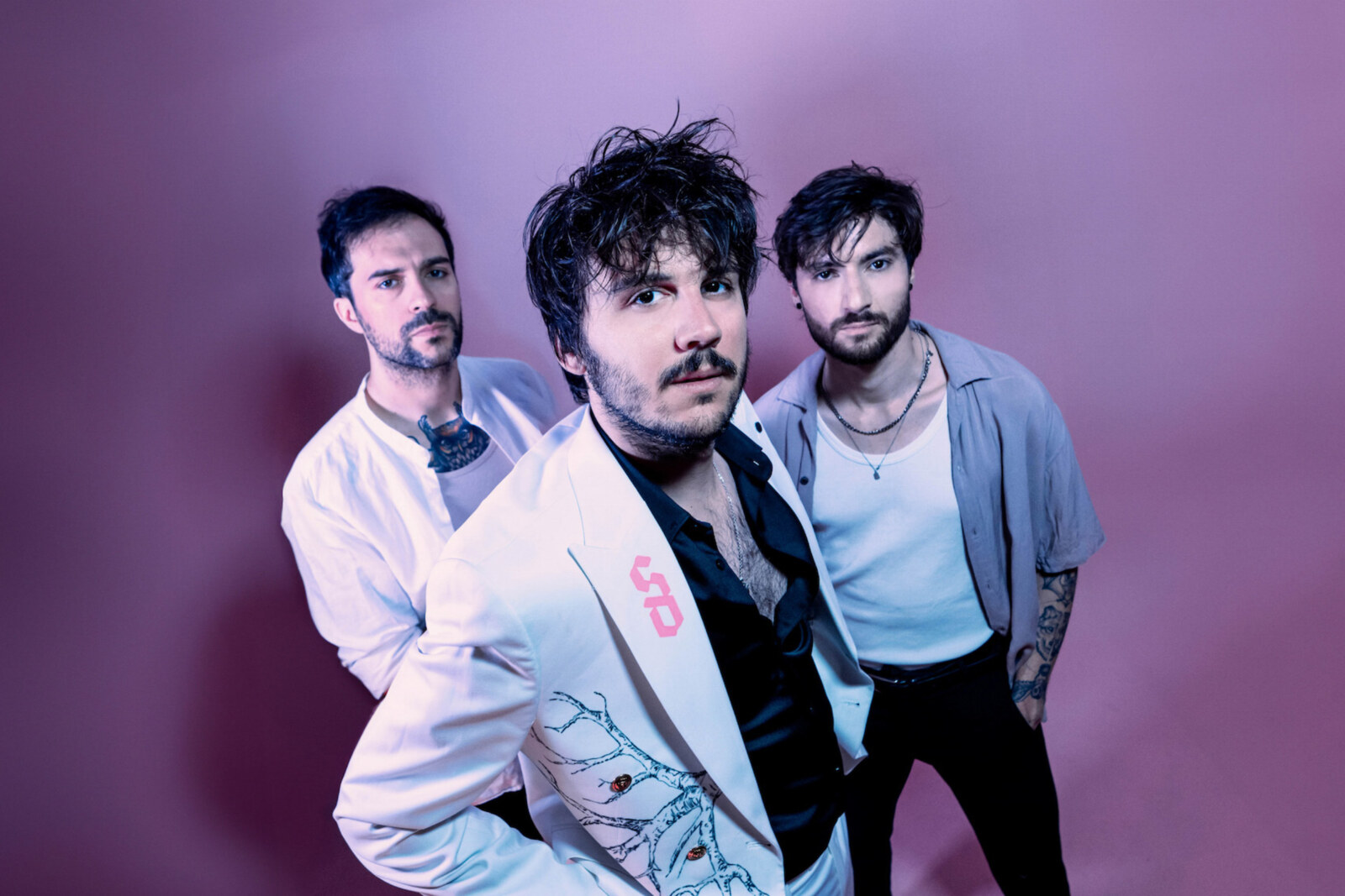 Paris’ alt-rockers Storm Orchestra delen video voor nieuwe single “Bright Soul” En tekenen bij Mascot Records