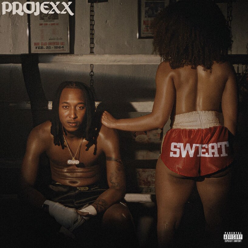  Projexx x Ape Drums (Major Lazer) "Sweat" Remix