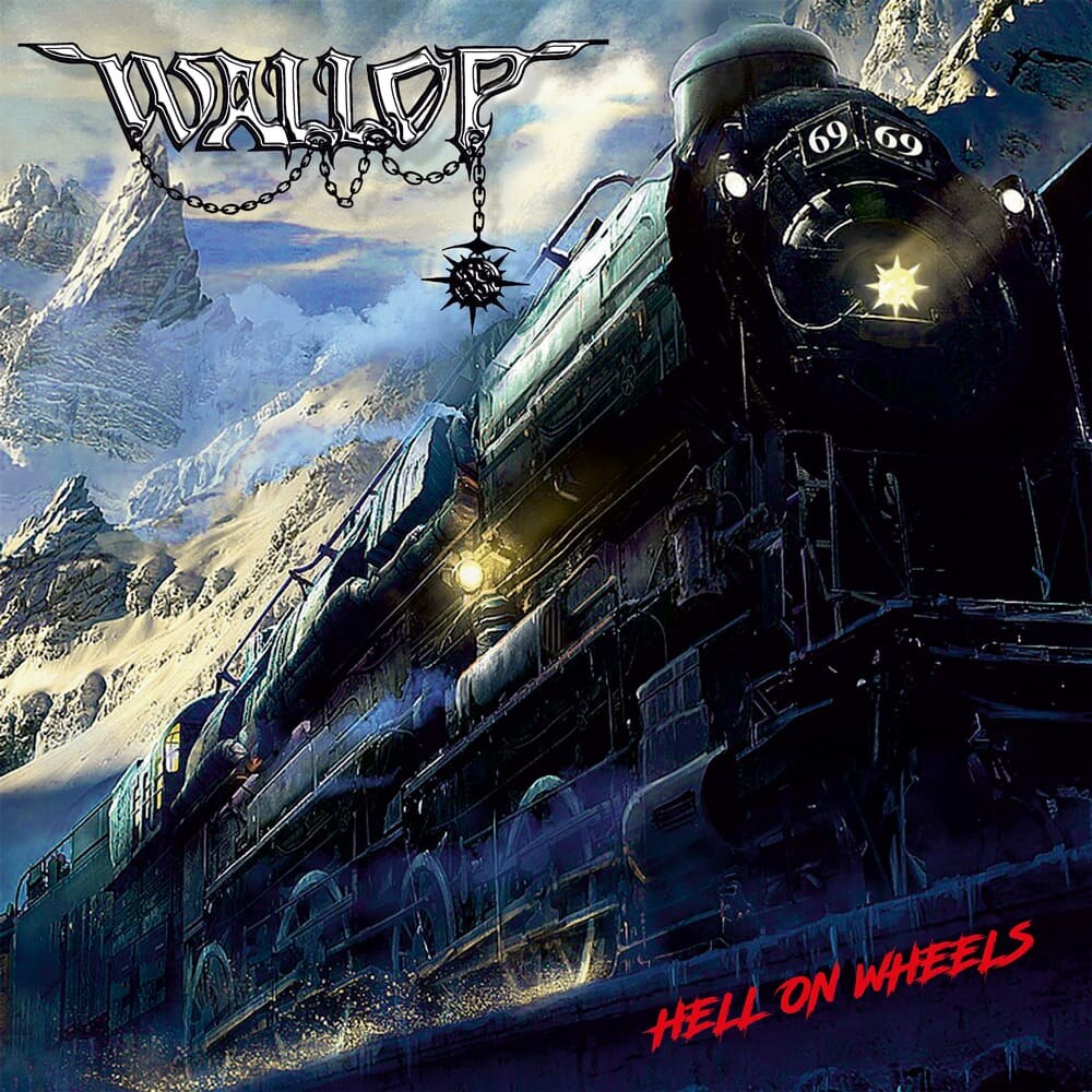 Wallop Releases First Song from Upcoming Album!