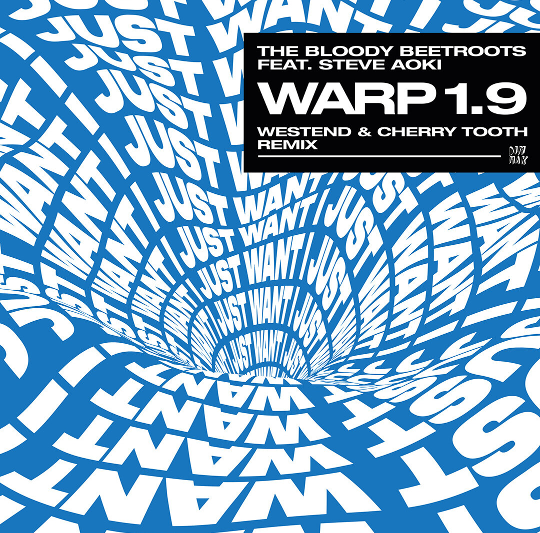 Westend & Cherry Tooth remix the rave classic: The Bloody Beetroots - Warp 1.9
