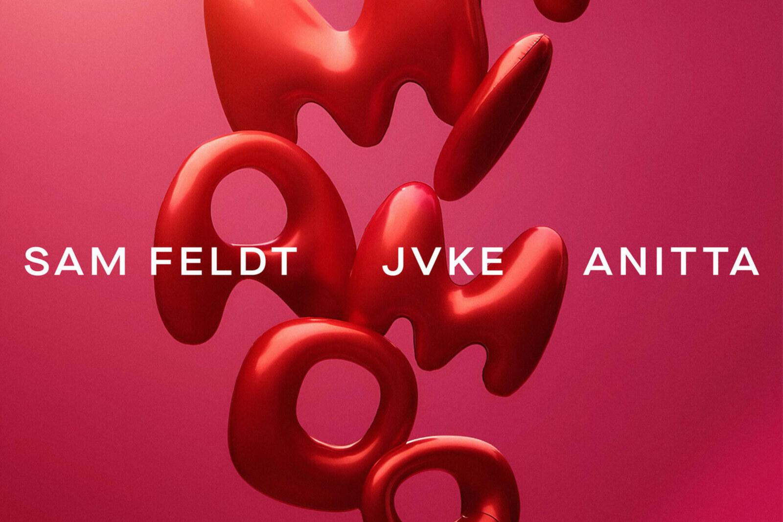 Sam Feldt, JVKE, Anitta - "Mi Amor (with JVKE & Anitta)" 