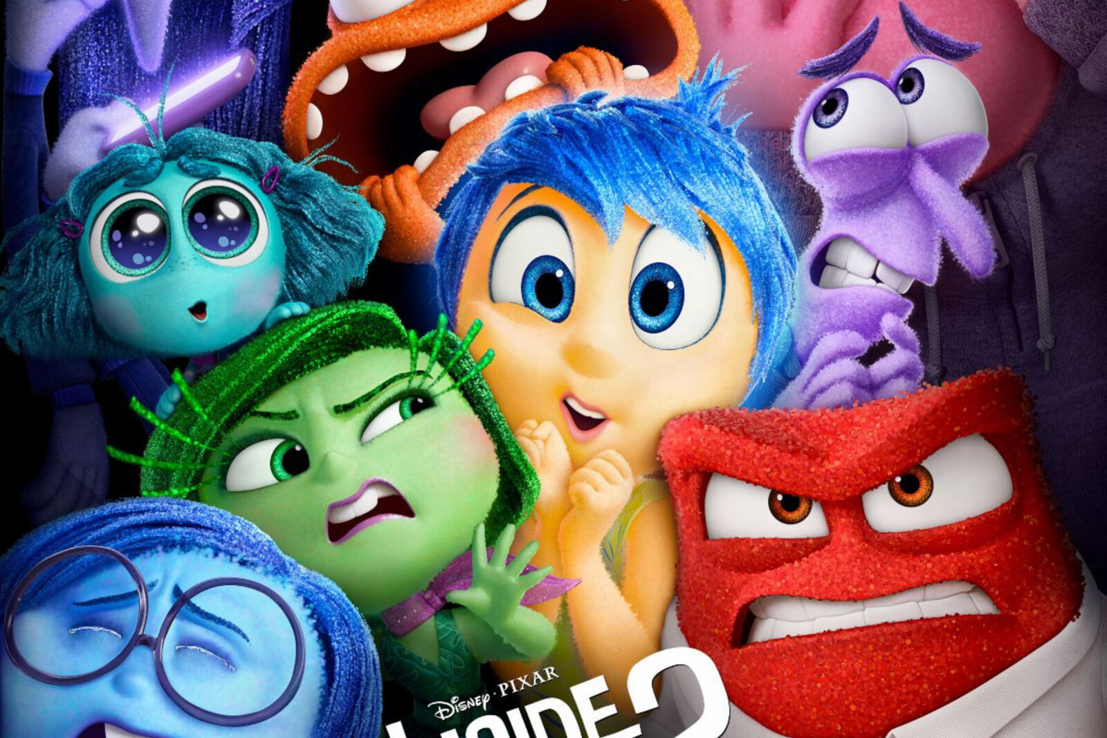 Official soundtrack album for Pixar’s sequel Inside Out 2 out now