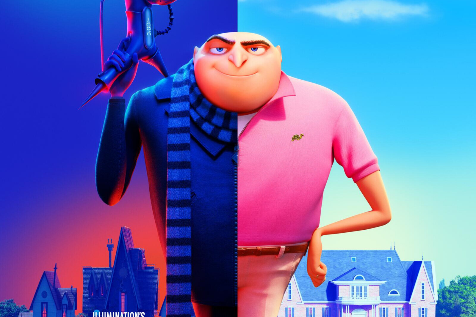 Pharrell Williams - "Double Life [From "Despicable Me 4"]"