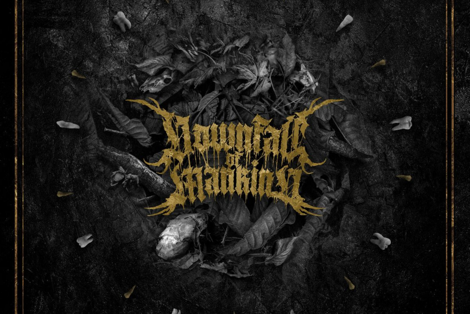 Downfall of Mankind stream single on album release day