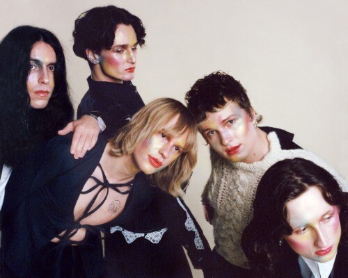 Walt Disco brengt 2de album The Warping uit