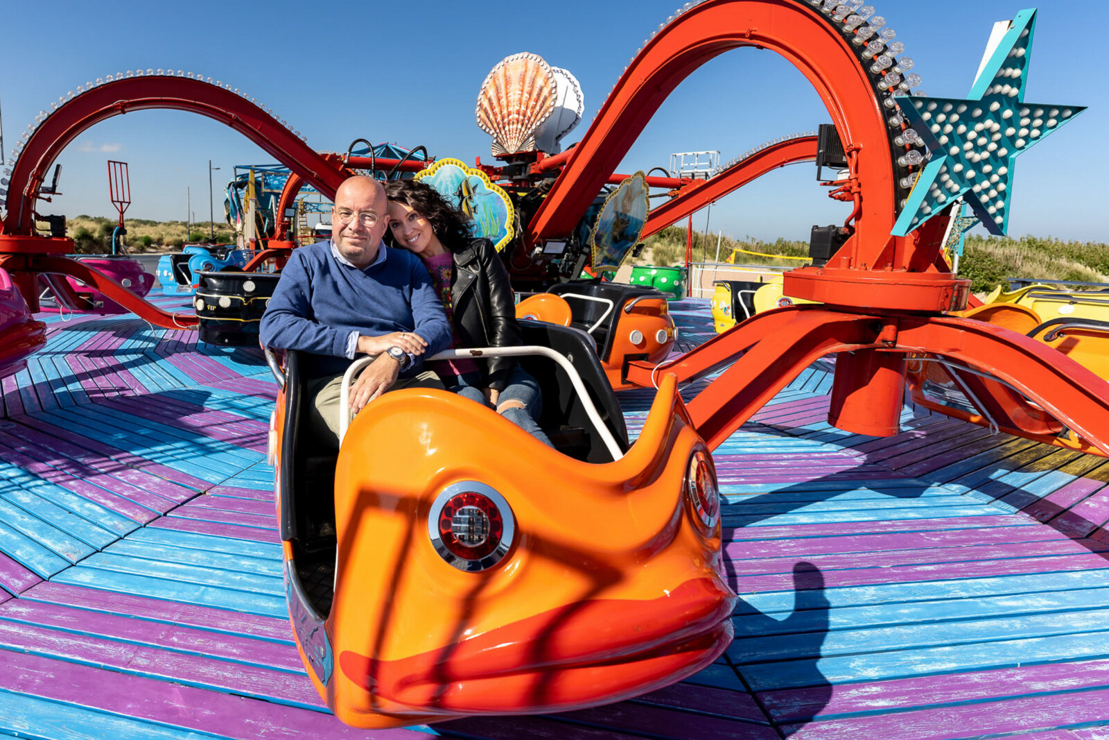 Zon, zee, strand, swingende optredens en magische attracties: JOE Summer Island zorgt voor een bruisende zomer