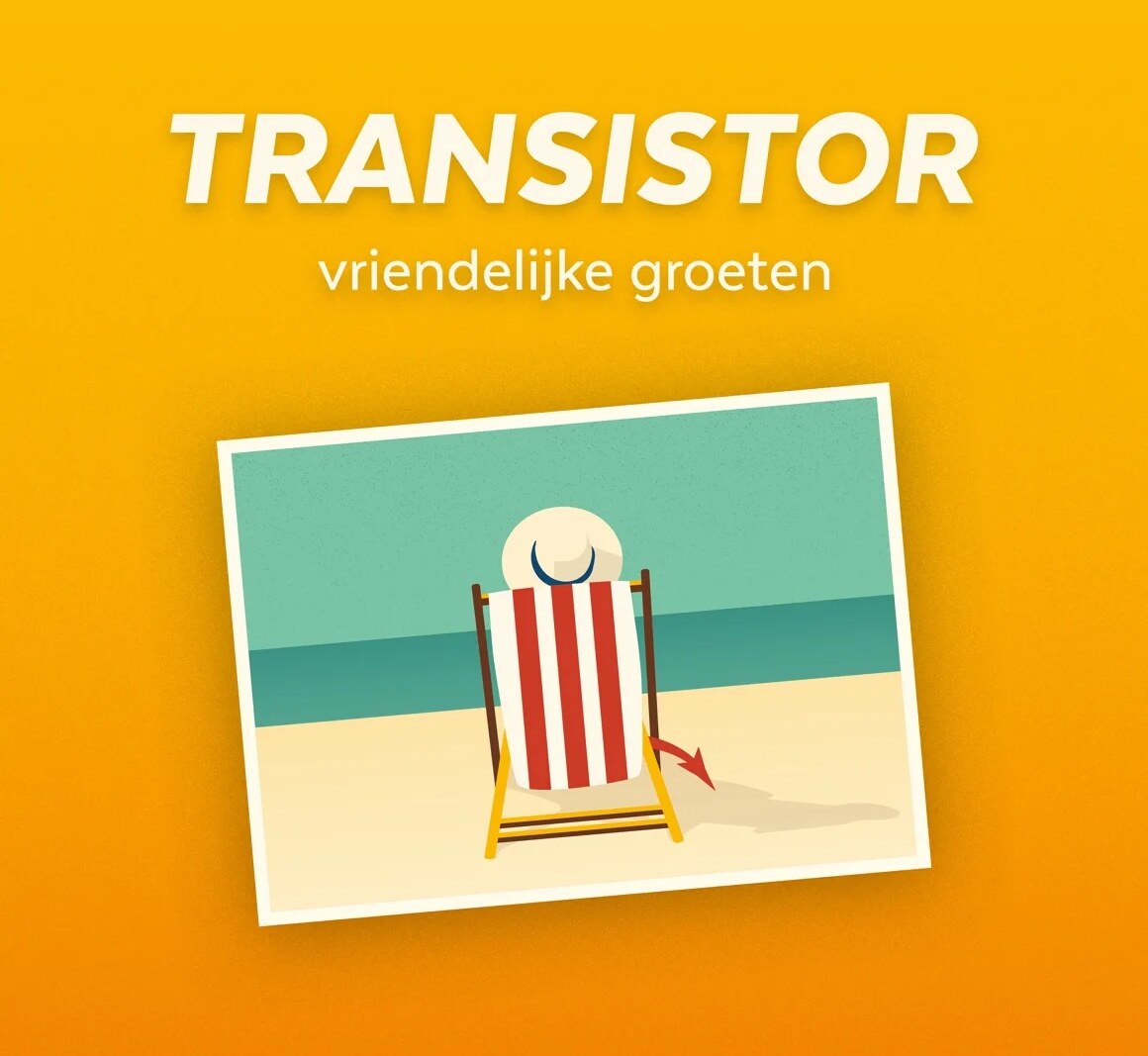 Kempische eenmansband Transistor releaset tweede vooruitgeschoven single naar aanloop van debuutalbum