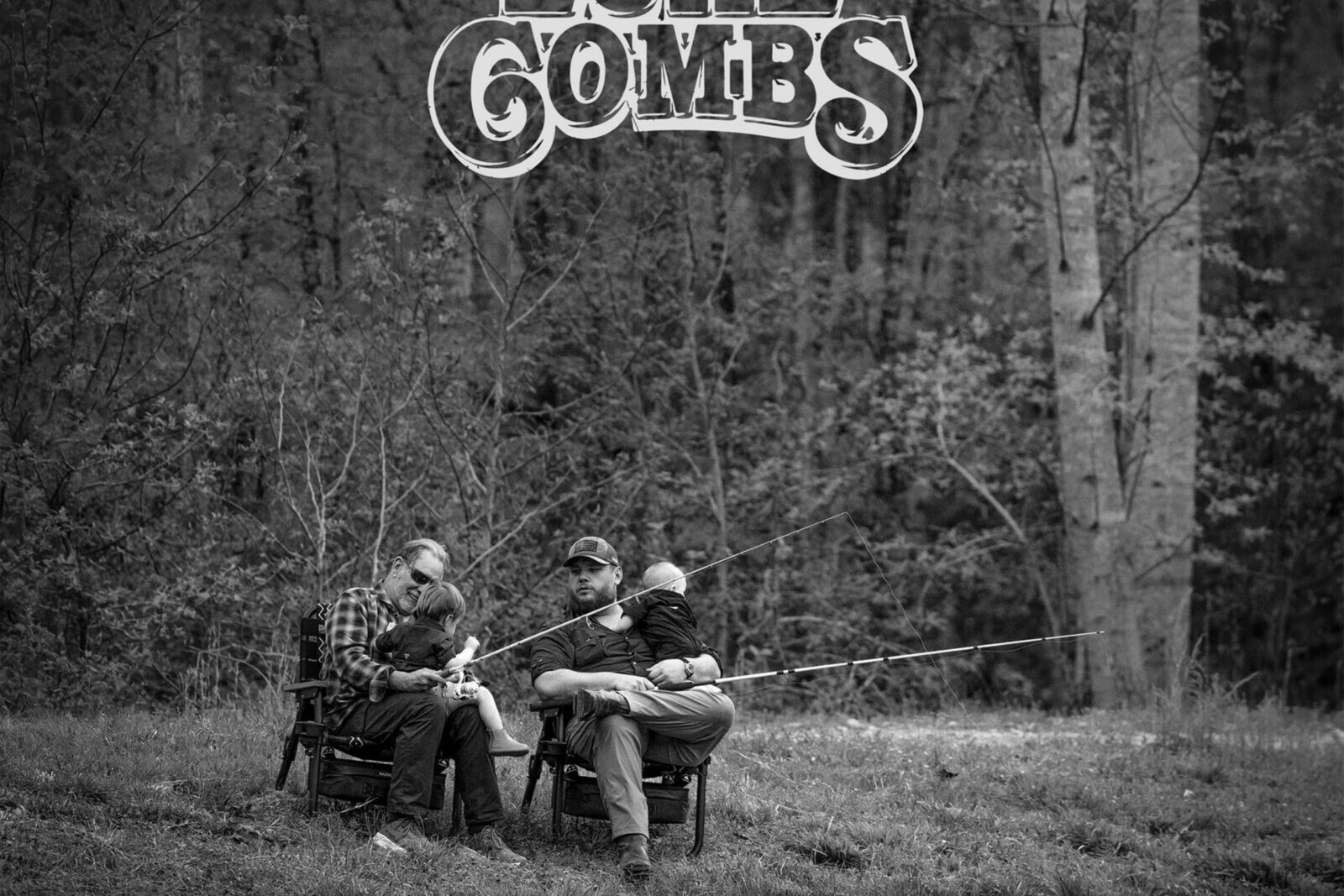 Luke Combs releases "Fathers & Sons"