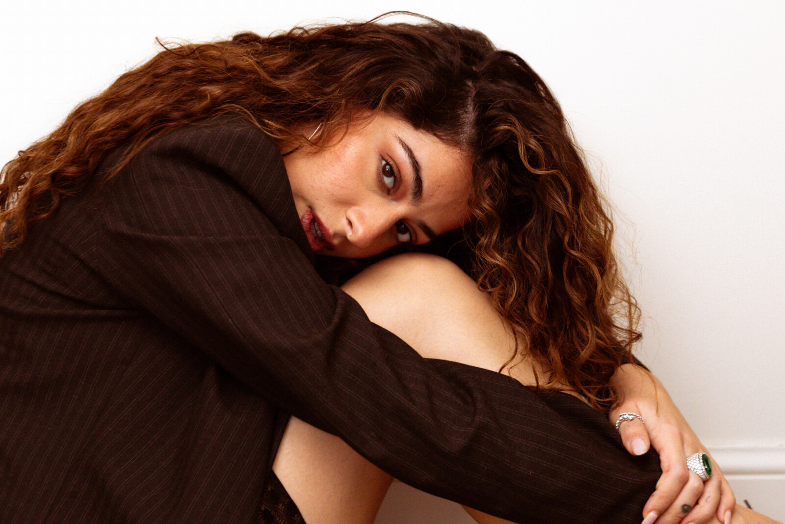 Laura Pieri Reveals Short Film Based On New EP, 'Frankie' 