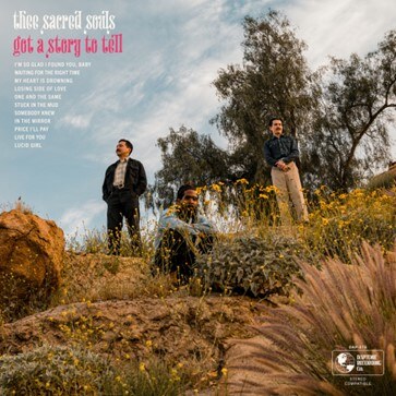 Thee Sacred Souls announce sophomore album 'Got A Story To Tell' out October 4