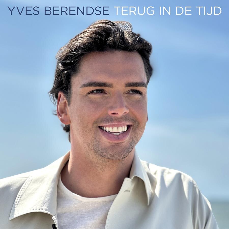 Yves Berendse lanceert 'Terug In De Tijd'