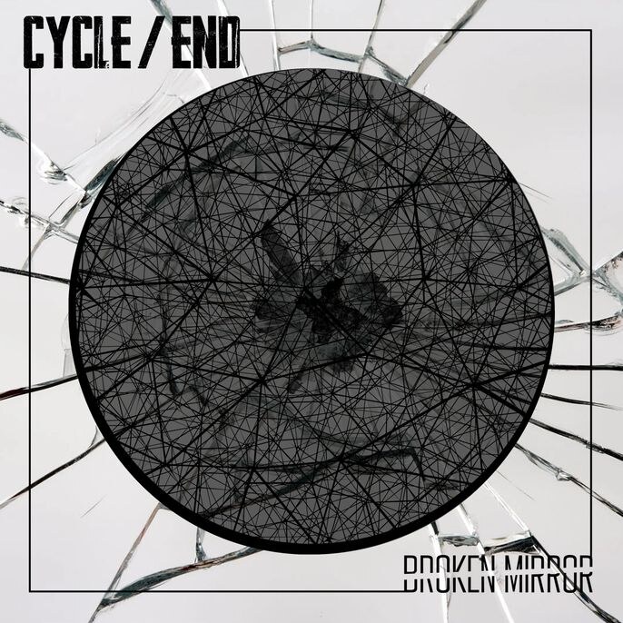 Canadian Alternative Heavy Rock Duo Cycle/End Release New Single "Broken Mirror"