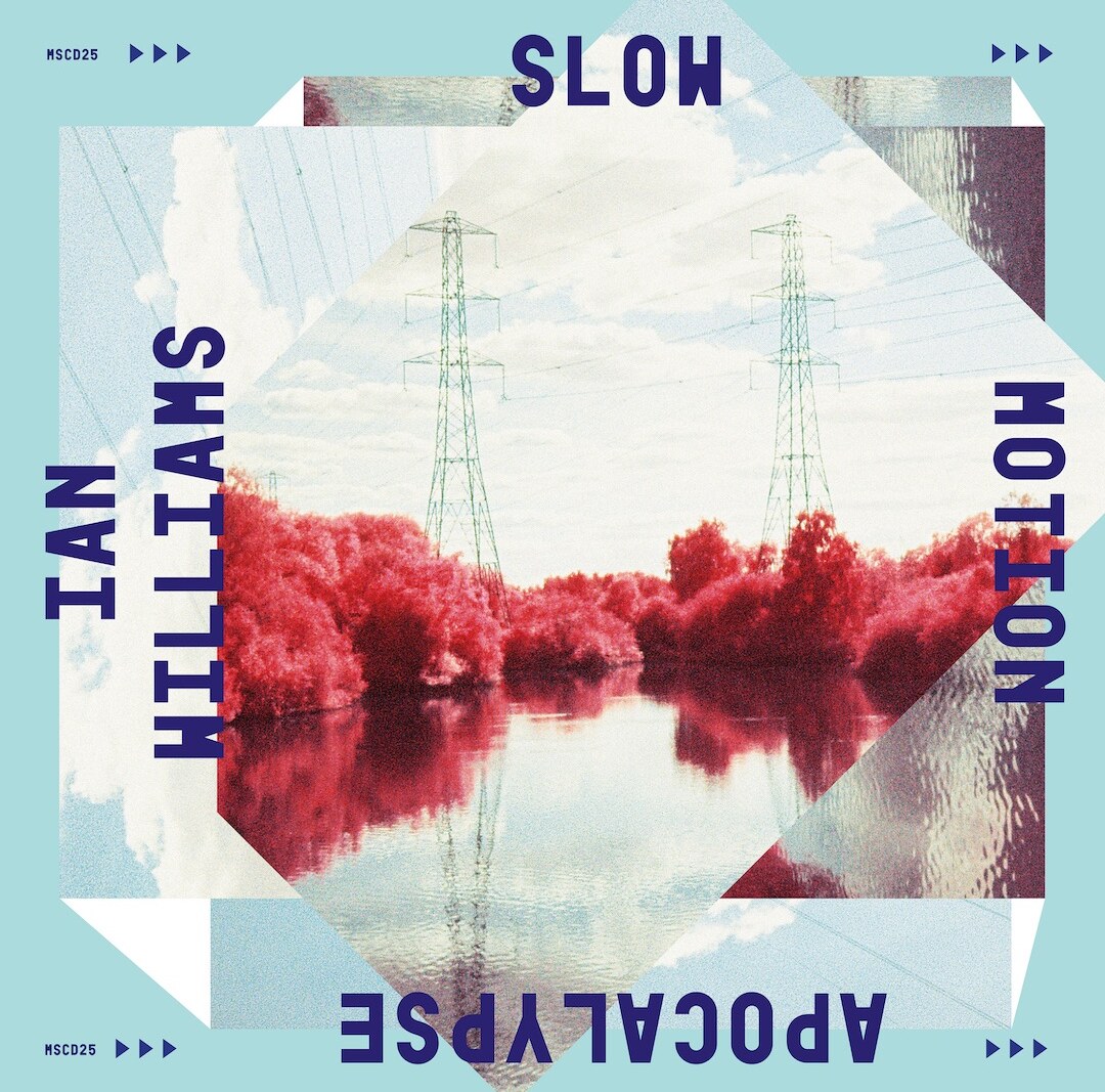 Ian Williams: 'Chronopolis' - new single & video by London-based electronic musician out 18.06.24 | from the album 'Slow-Motion Apocalypse' 