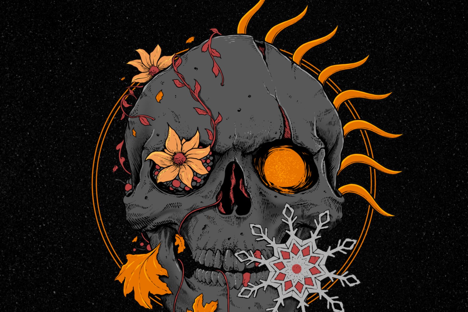 Foali releases "Four Seasons of Payback" 