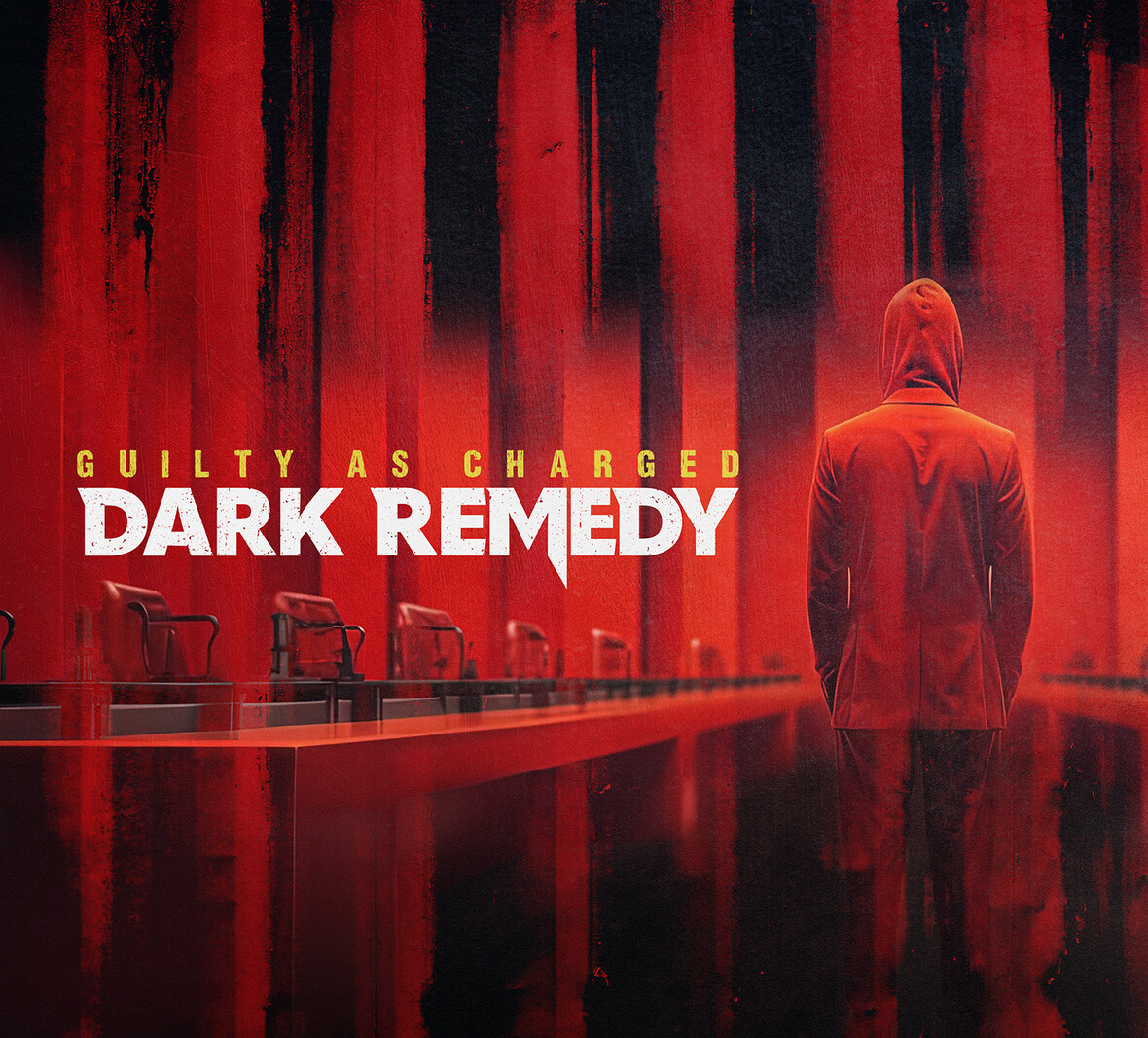 Dark Remedy Releases New Single "Guilty as Charged" via Wake Up! Music Rocks!