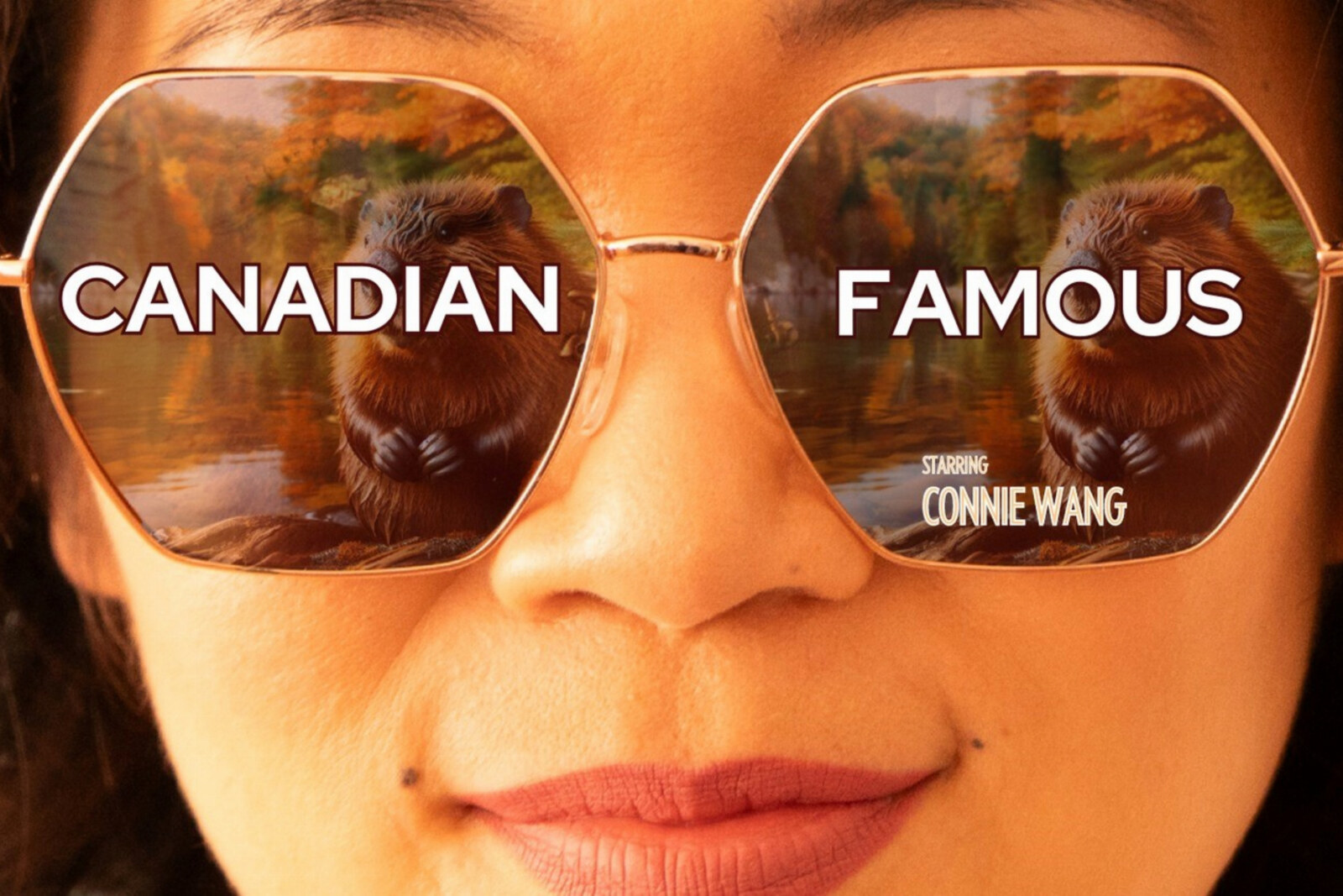 Windsor/Toronto Actress + Comedienne Connie Wang Explores Being Semi-Unknown in Hilarious New Standup Special 'Canadian Famous'