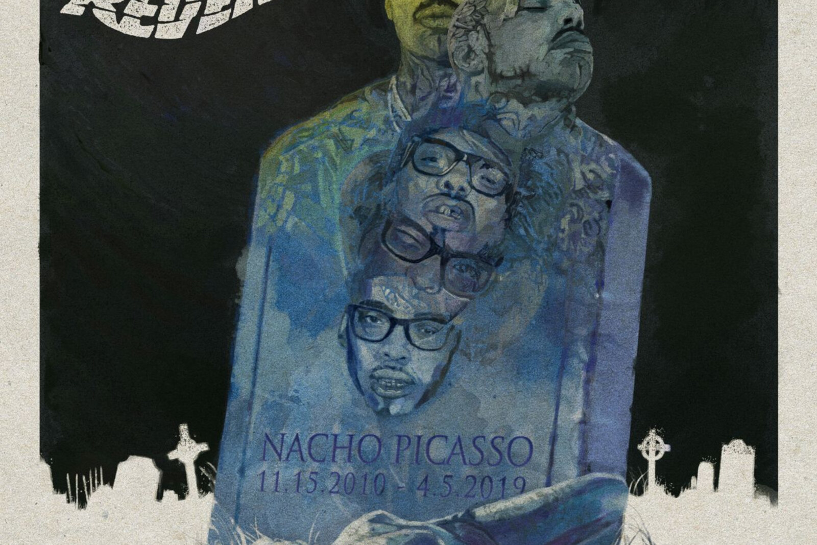 Nacho Picasso & TELEVANGEL Announce New Album "Jesse's Revenge" + First Single "Do It For Johnny"