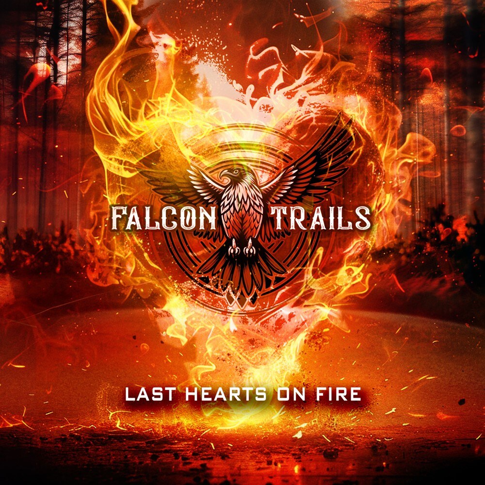 Falcon Trails release single and video "Last Hearts Of Fire"