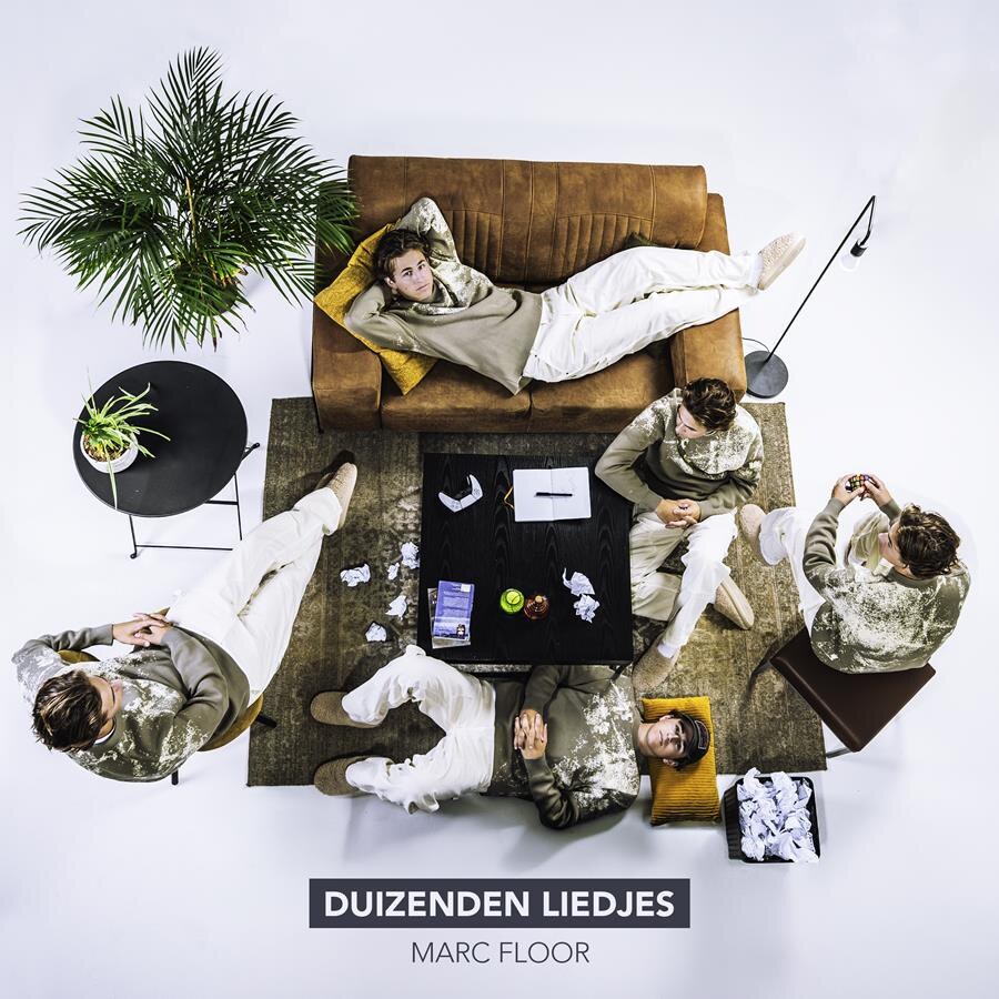 Marc Floor schrijft ‘Duizenden Liedjes’ voor die ene vrouw! 