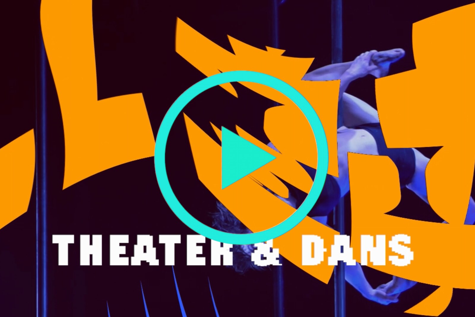Lowlands: Het Theater- en Dansprogramma van LL24