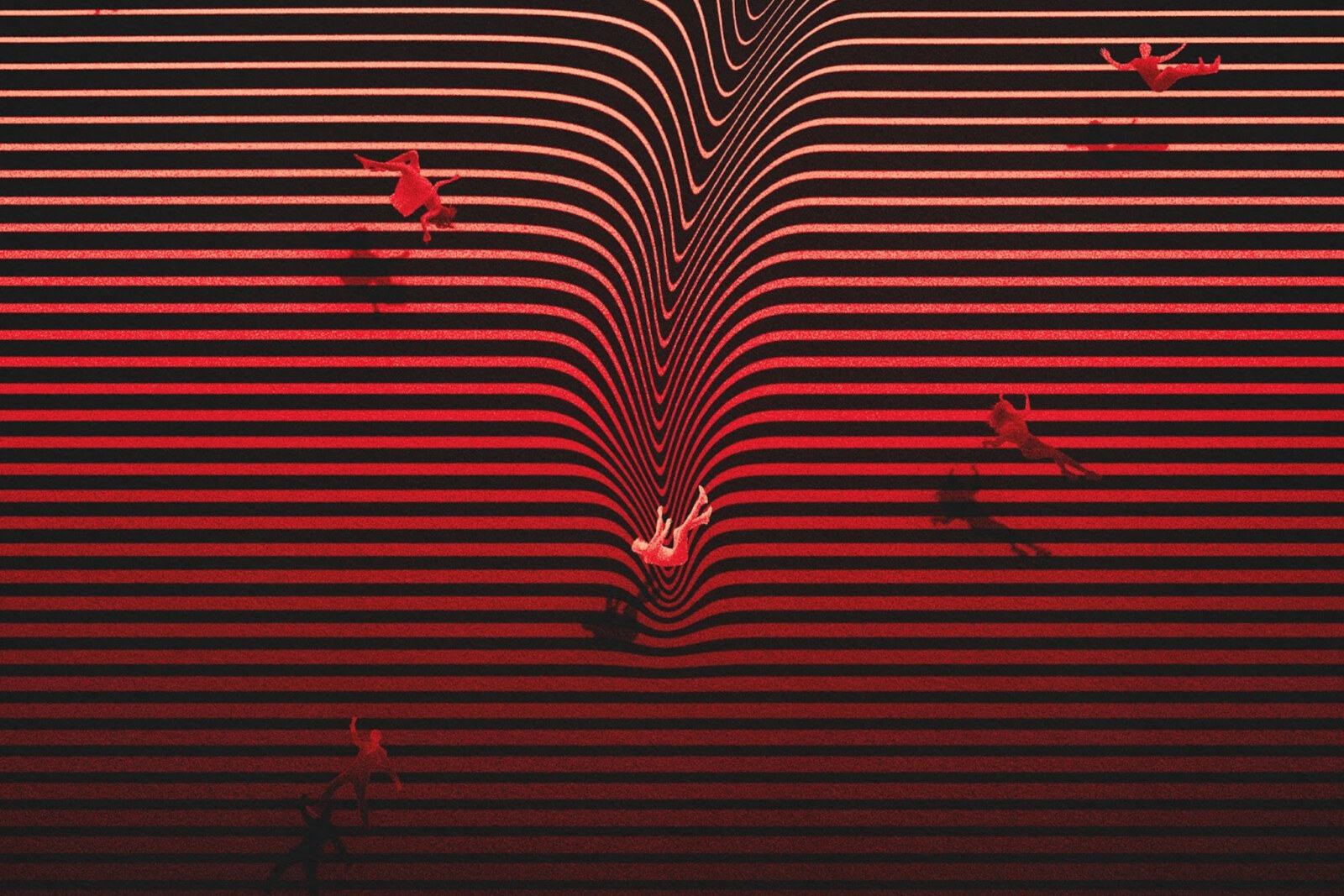Aazar & Capozzi reveal their joint project Vertigo + debut euro dance single on Tchami's Confession