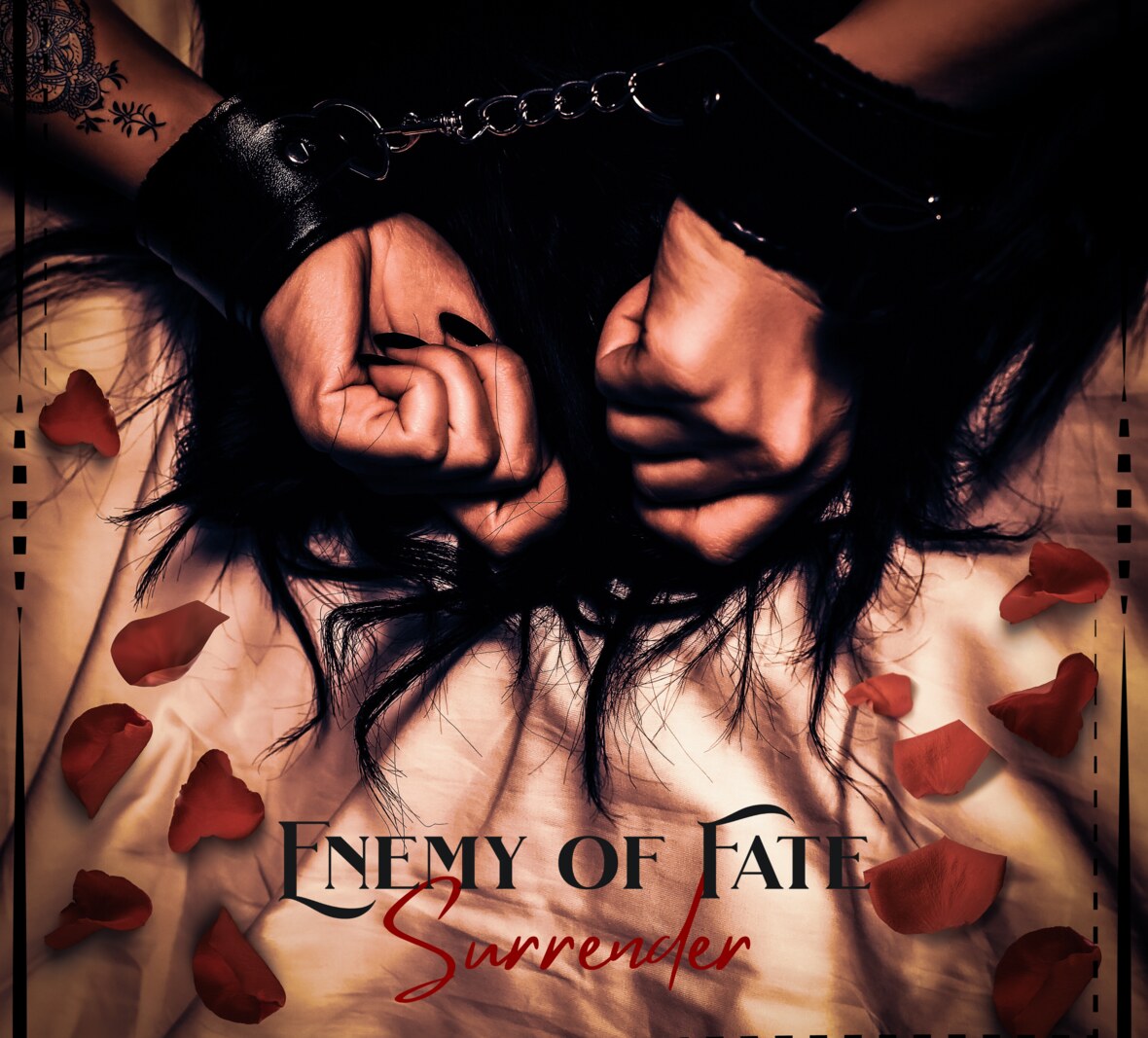 Enemy Of Fate Unleashes Electrifying New Single "Surrender" Available on All Major Streaming Platforms!
