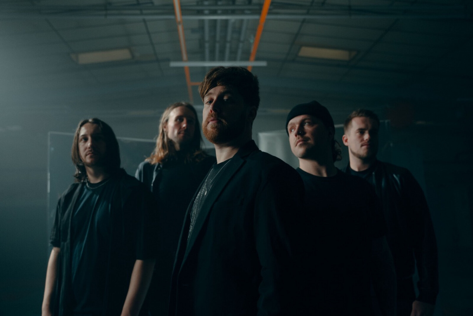 Acres Share Video For New Single "Lost" | Band Signed To Solid State Records Earlier This Year!
