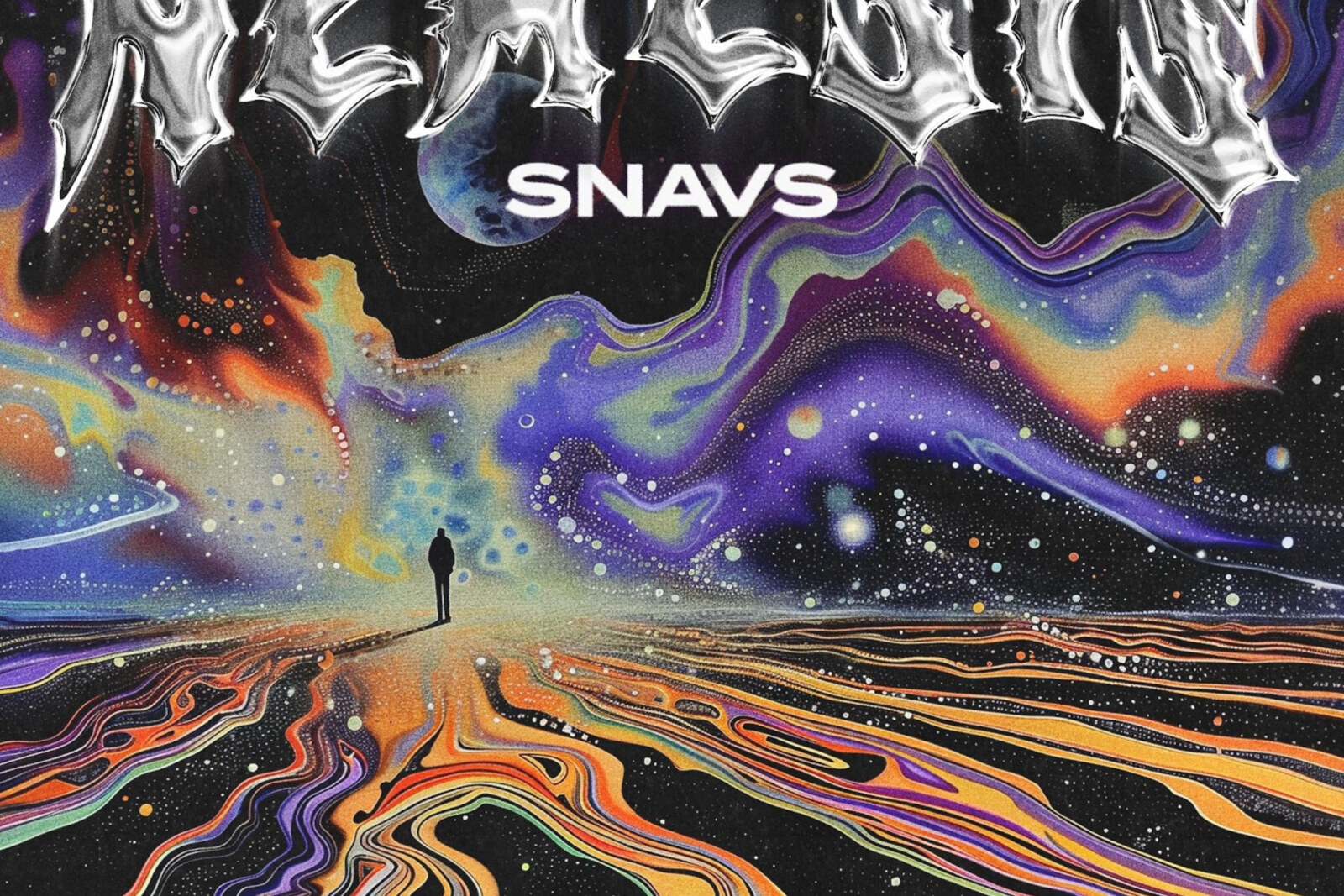 Snavs shares eclectic electronic EP Nemesis