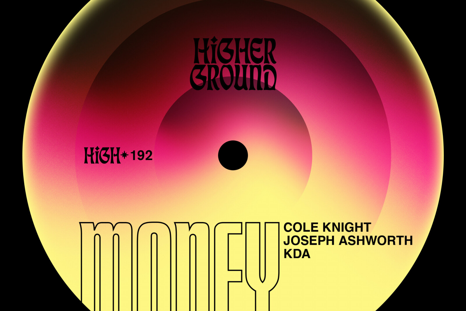 Cole Knight, Joseph Ashworth, and KDA Release New Single “Money” via Higher Ground