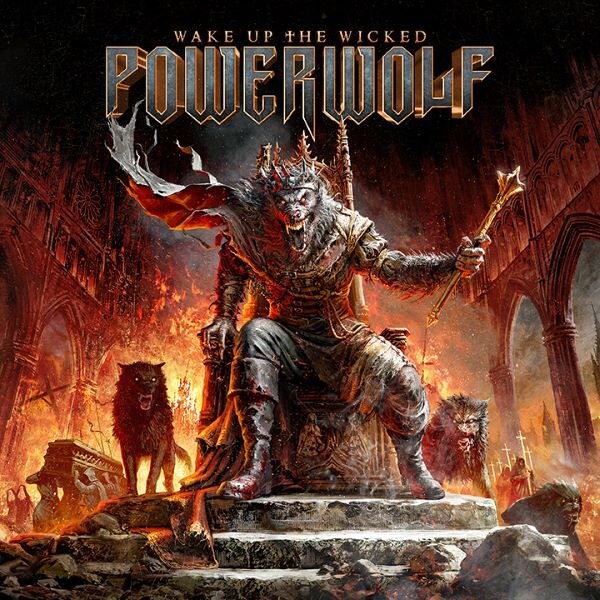 Powerwolf  Reveals Second New Single “Sinners of the Seven Seas” &  High-Quality Music Video