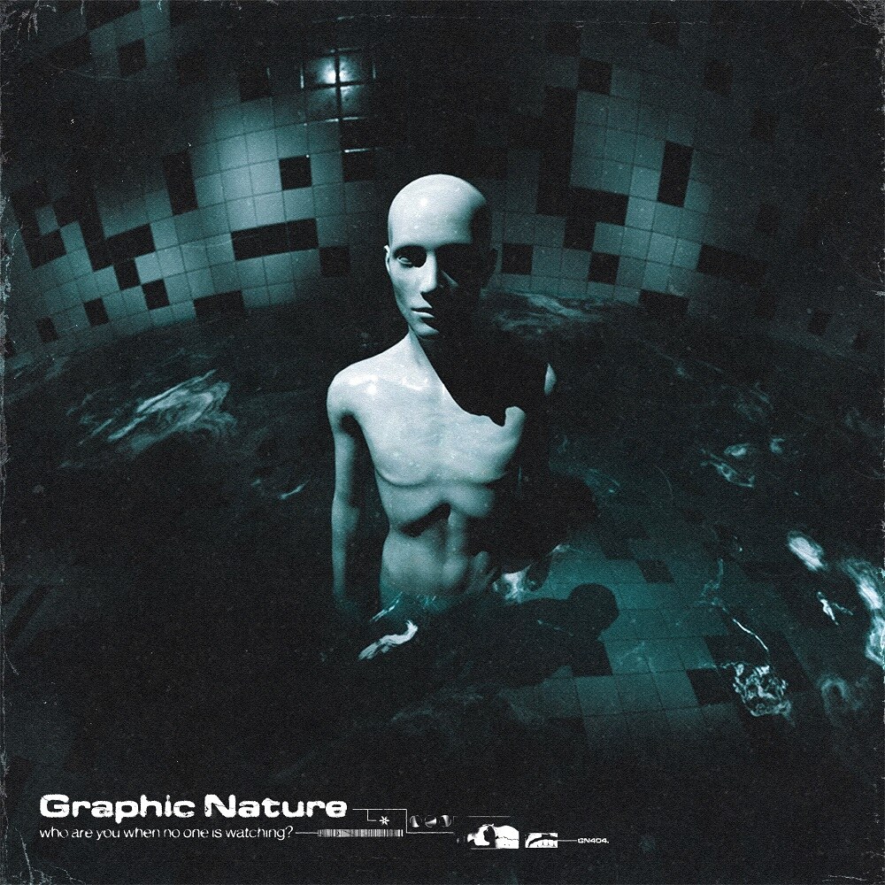 Graphic Nature release crushing new single ‘Human’ - New album ‘Who Are You When No One Is Watching?’ out July 12th