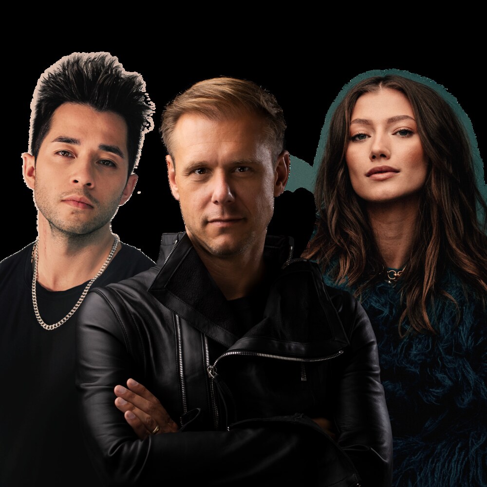 Armin van Buuren Teams Up with VIZE and Leony for Debut Collab: ‘City Lights’