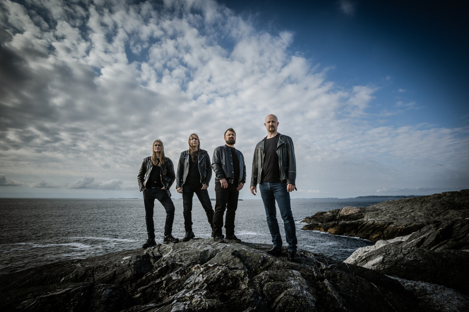Einherjer, are set to release their latest single, "Deaf Forever," on June 21st, 2024