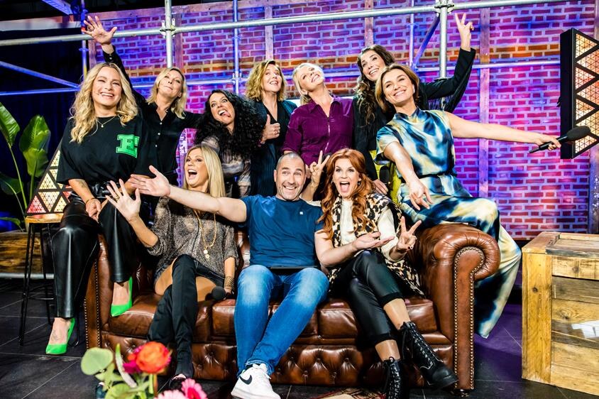 TMF Awards start ticketverkoop met internationale boyband East 17