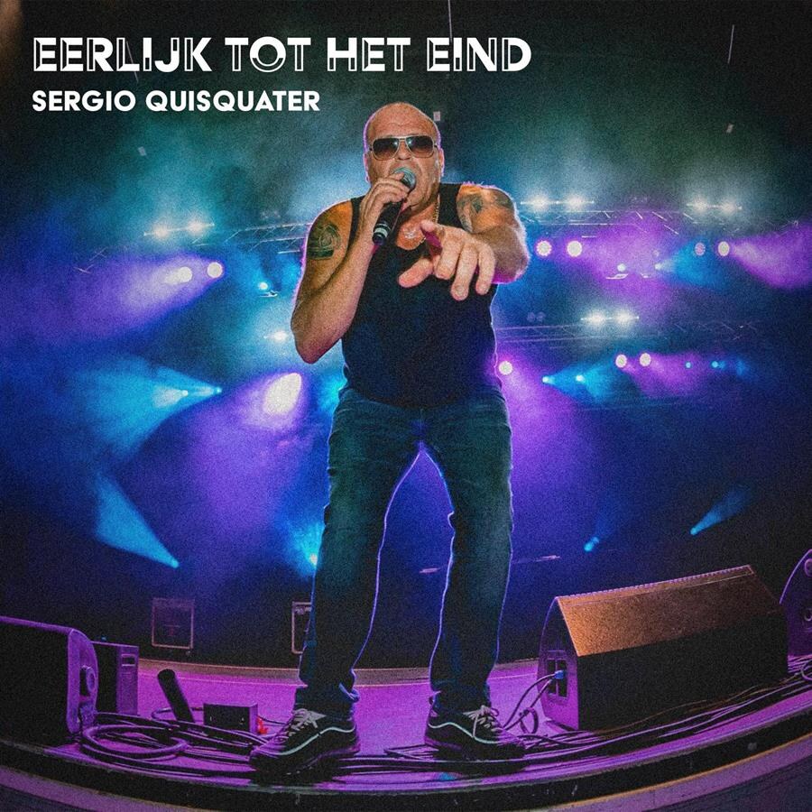 Sergio Quisquater lanceert 'Eerlijk Tot Het Eind'