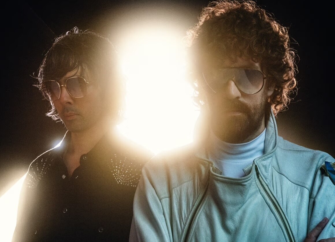 Justice speelt op donderdag 19 december 2024 in ING Arena