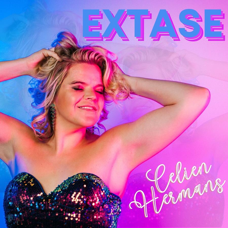 Celien Hermans lanceert 'Extase'