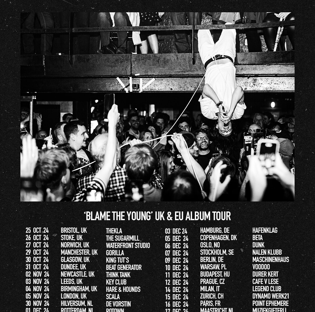 October Drift announce UK & European headline tour