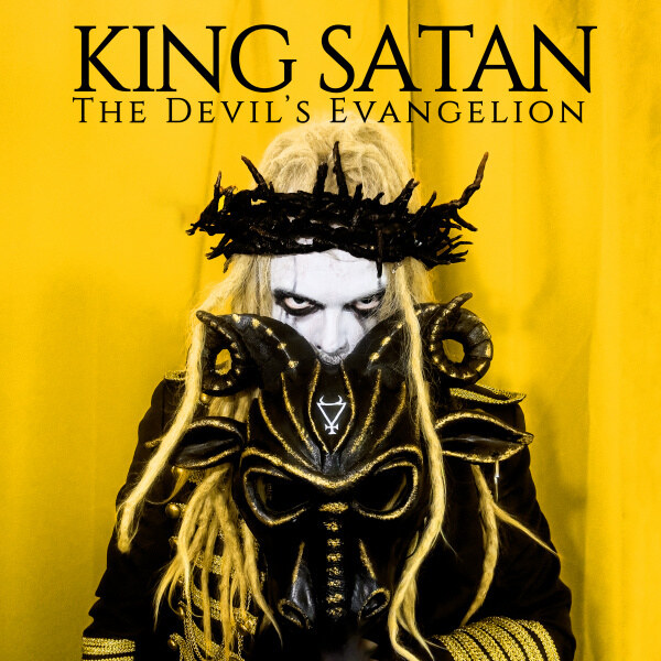 Industrial Metal Heretics King Satan Sign with Noble Demon and Unveil Video for First Single from Upcoming Album!