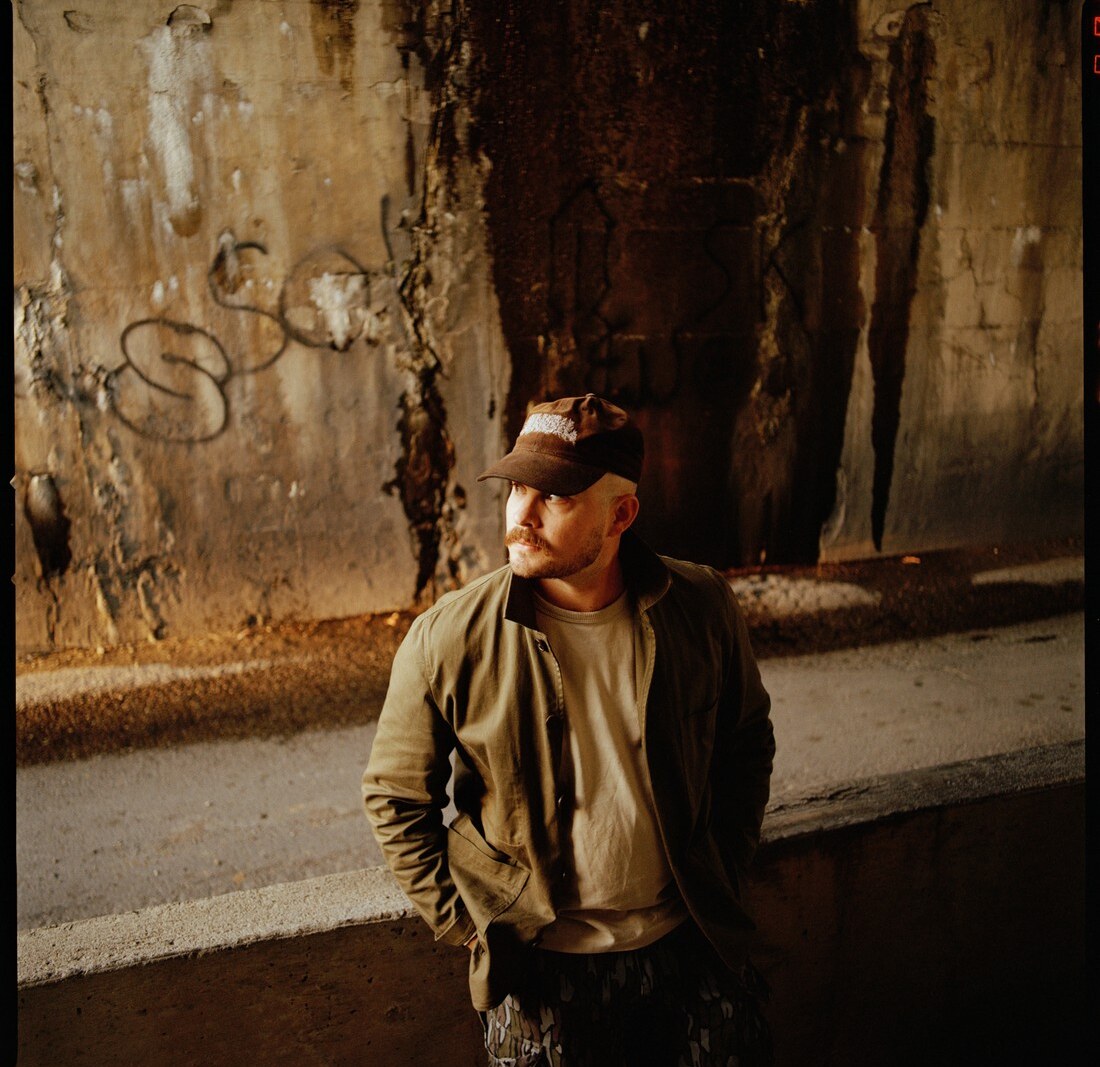Canadian singer-songwriter Michael Cloud Duguay announces new label alongside the "experimental heartland totalism" of new LP "Succeeder"