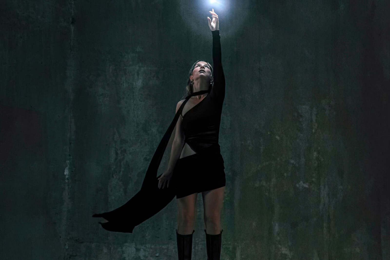 'Need you in the light' het debuutalbum van Luka (Cruysberghs) is nu uit