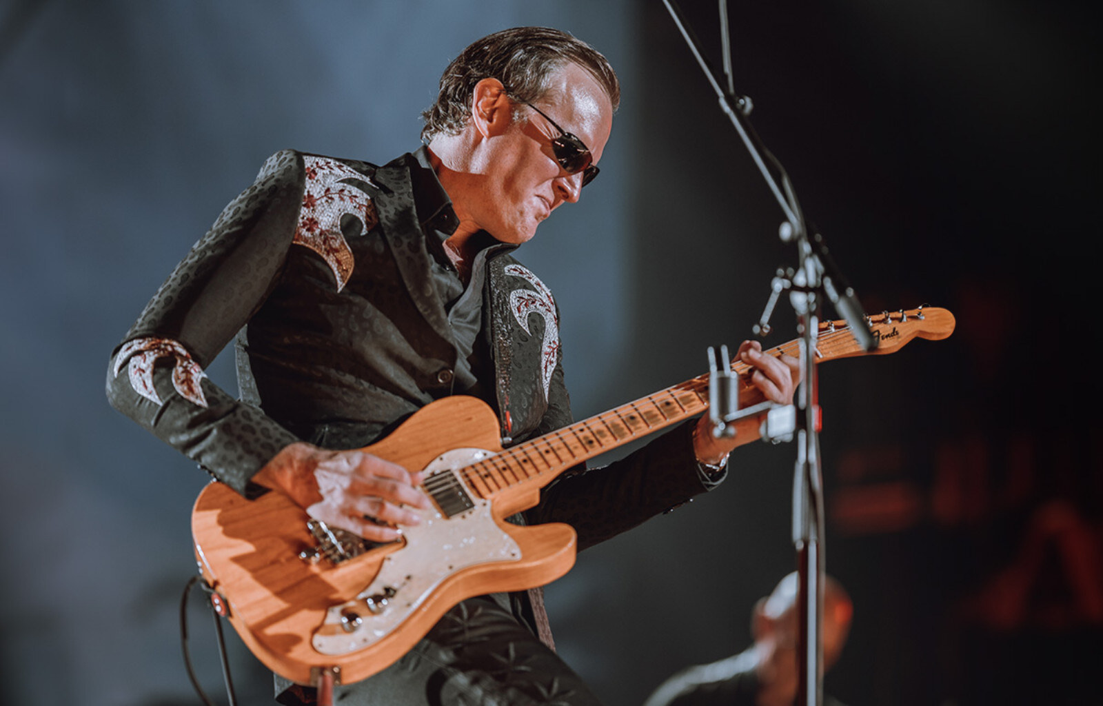 Joe Bonamassa komt met exclusieve Benelux-show naar de Lotto Arena op 10 mei 2025