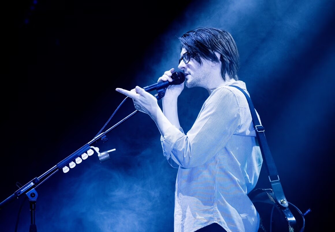 Steven Wilson met solo tour naar AFAS Live