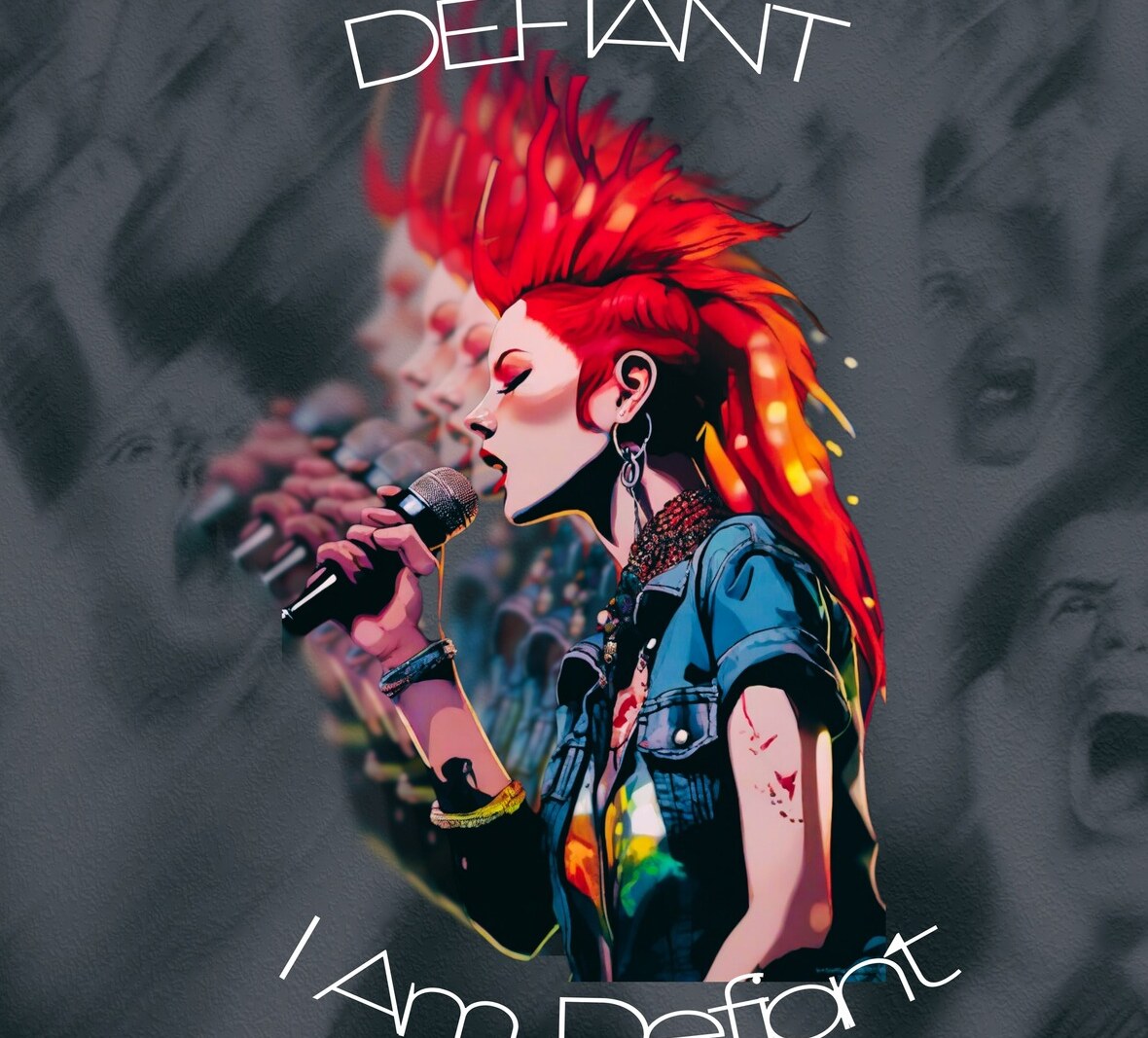 The Other L A Release New Single "Defiant"; Announce Tour Dates with Scotty Austin